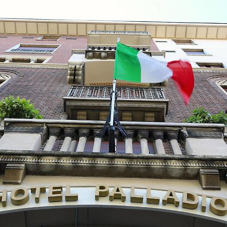מילאנו Hotel Palladio מראה חיצוני תמונה