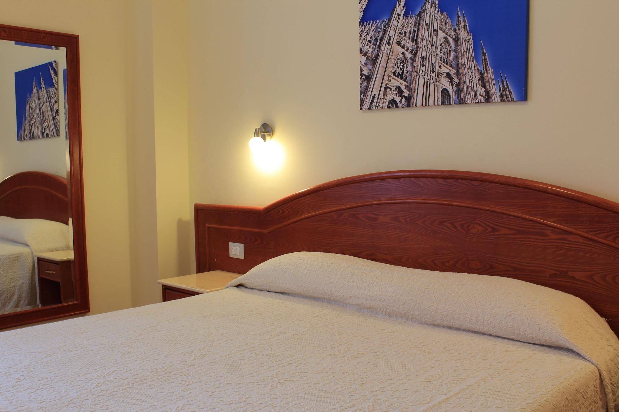 מילאנו Hotel Palladio מראה חיצוני תמונה