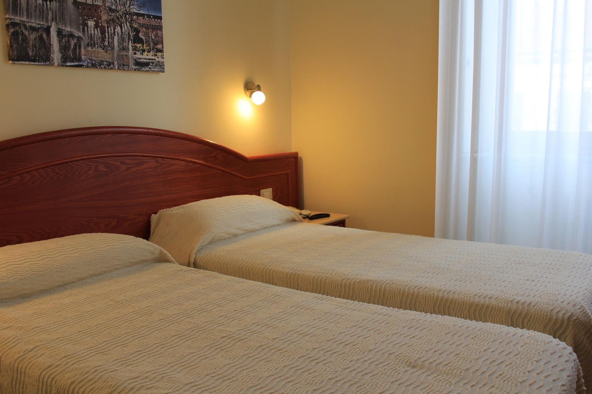 מילאנו Hotel Palladio מראה חיצוני תמונה