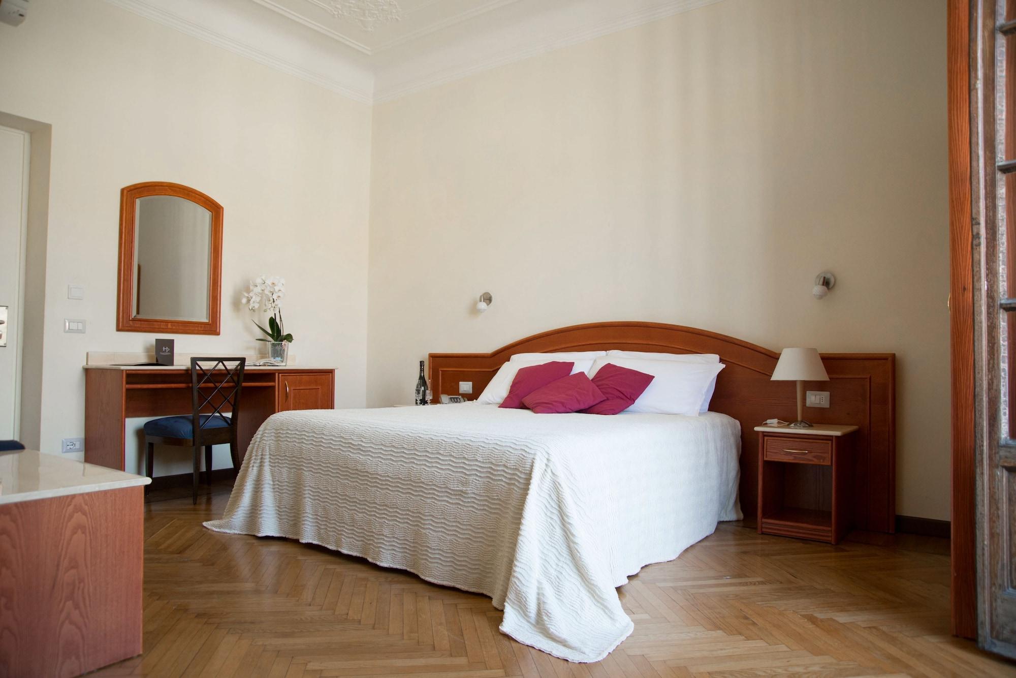 מילאנו Hotel Palladio מראה חיצוני תמונה