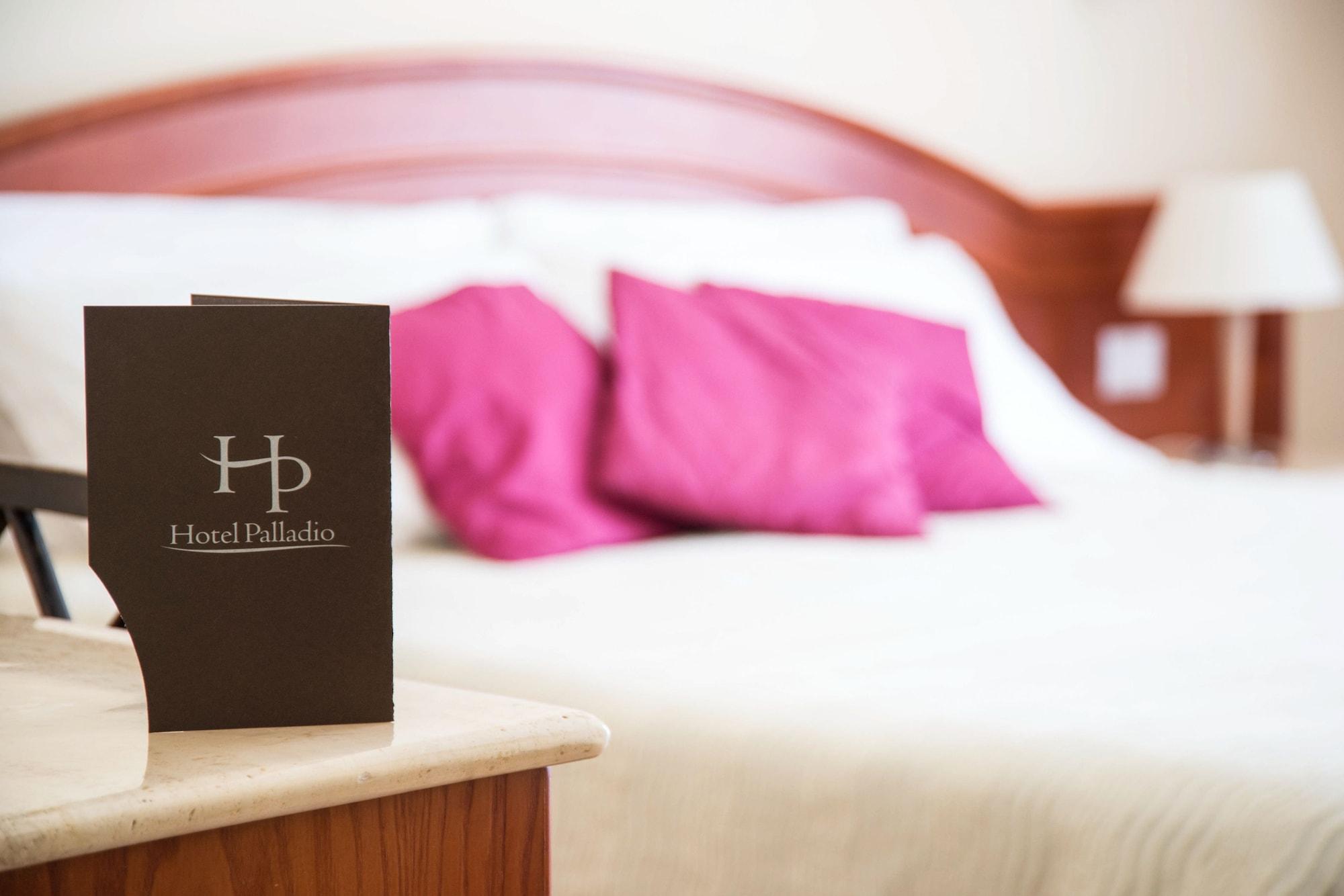 מילאנו Hotel Palladio מראה חיצוני תמונה
