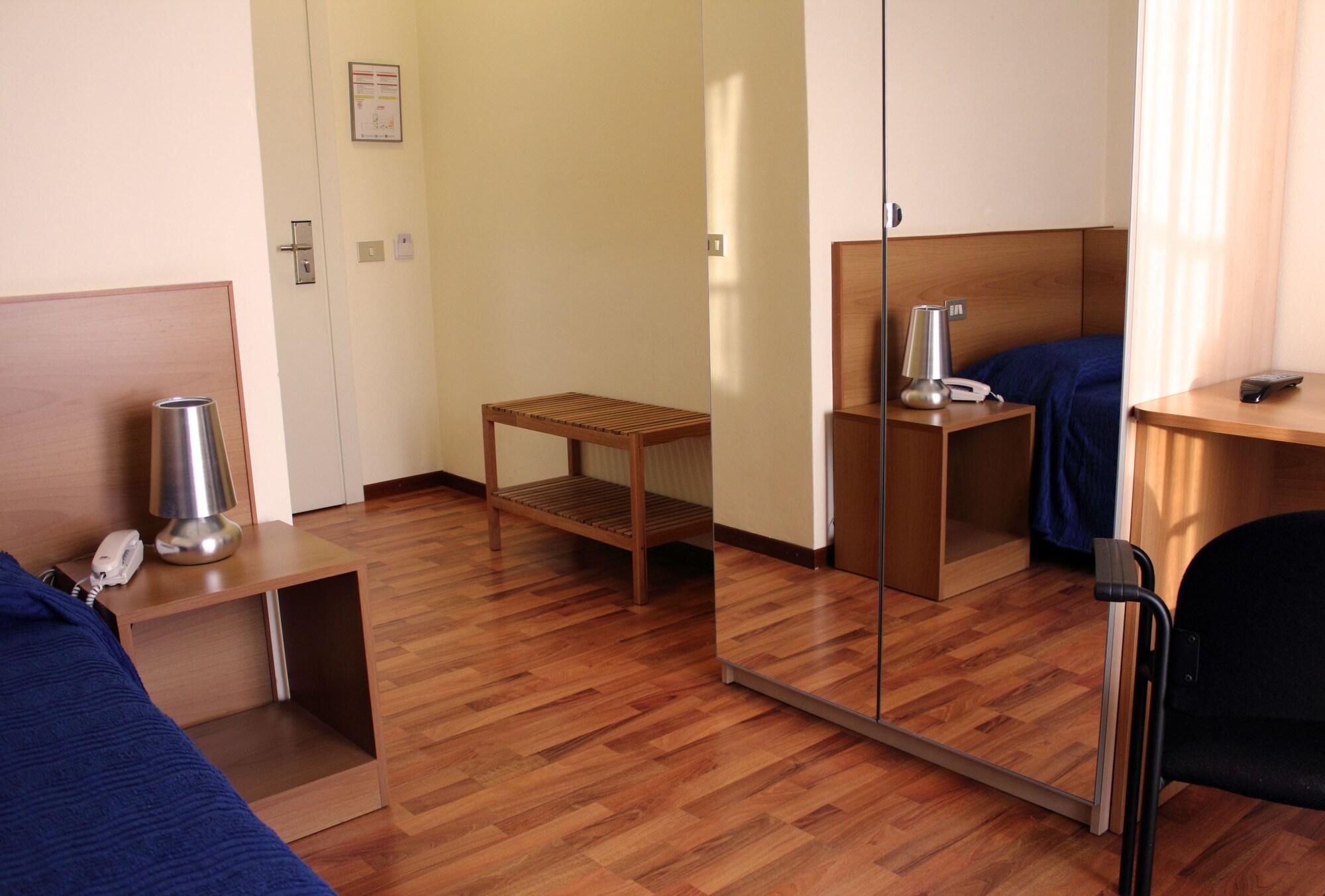 מילאנו Hotel Palladio מראה חיצוני תמונה