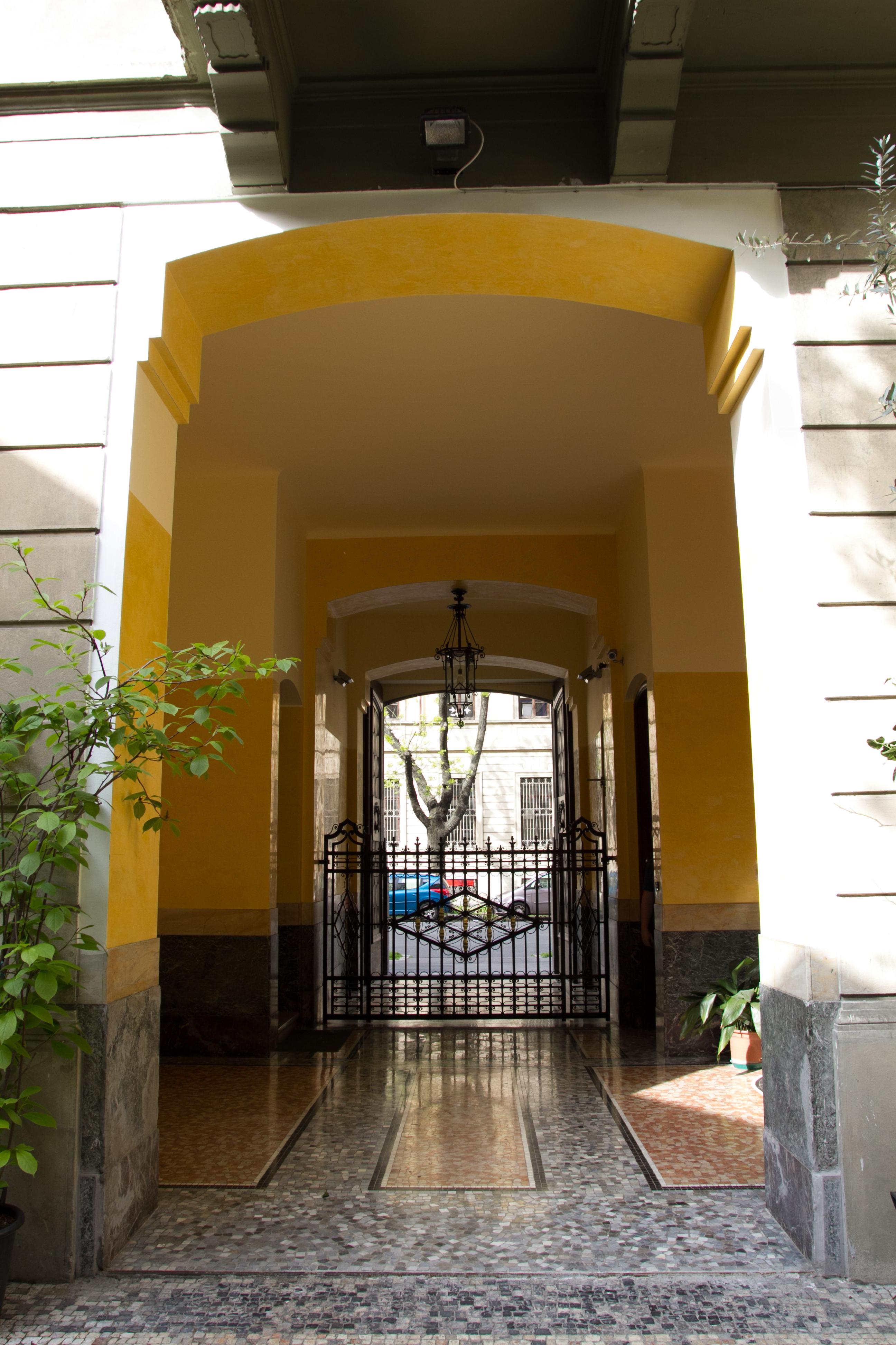 מילאנו Hotel Palladio מראה חיצוני תמונה