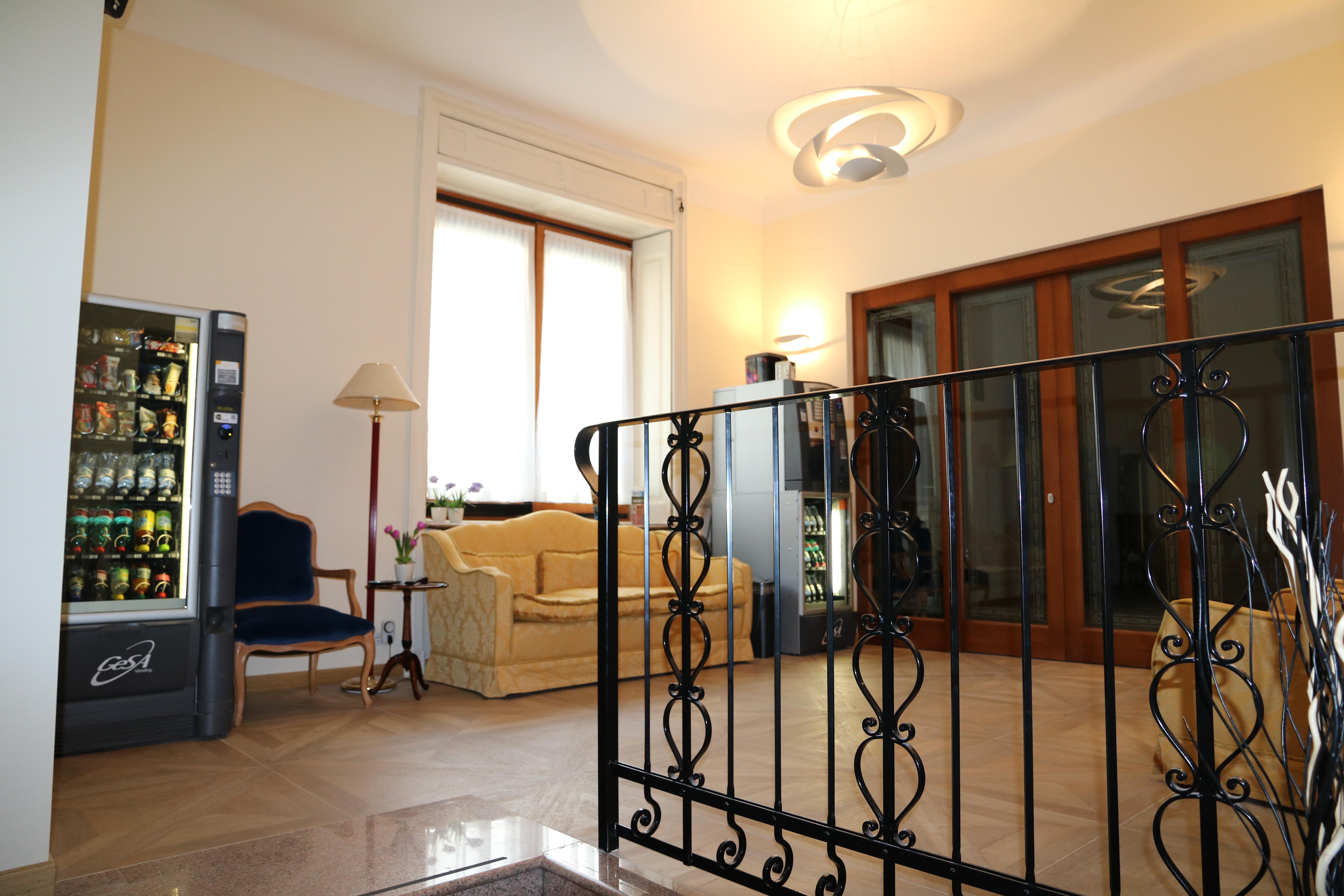 מילאנו Hotel Palladio מראה חיצוני תמונה