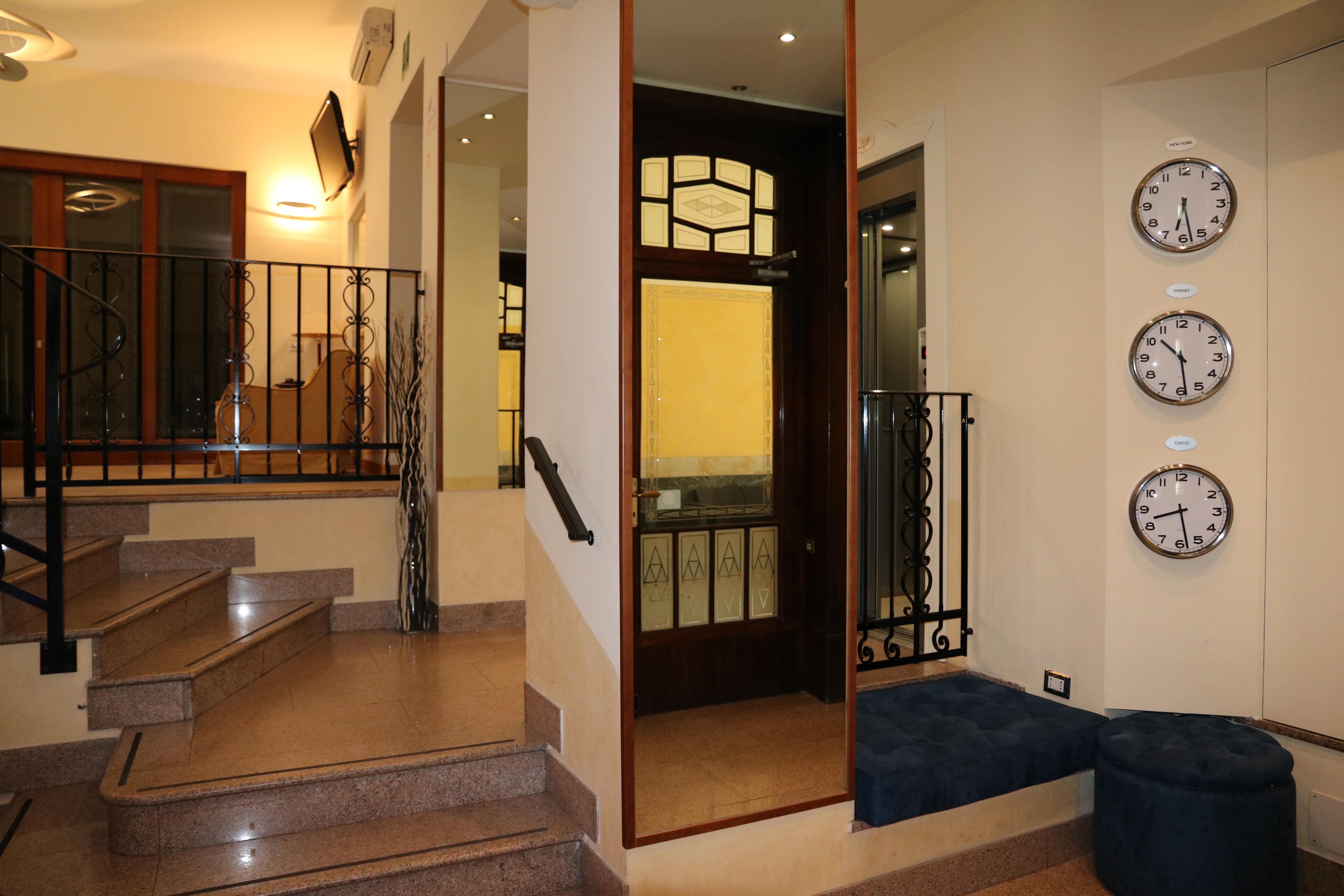 מילאנו Hotel Palladio מראה חיצוני תמונה