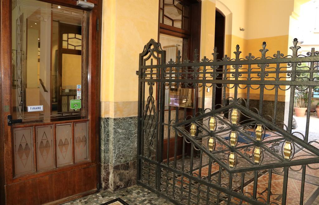 מילאנו Hotel Palladio מראה חיצוני תמונה