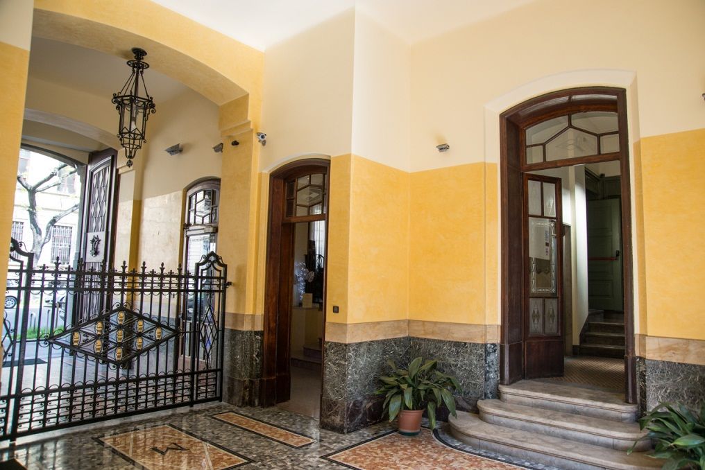 מילאנו Hotel Palladio מראה חיצוני תמונה