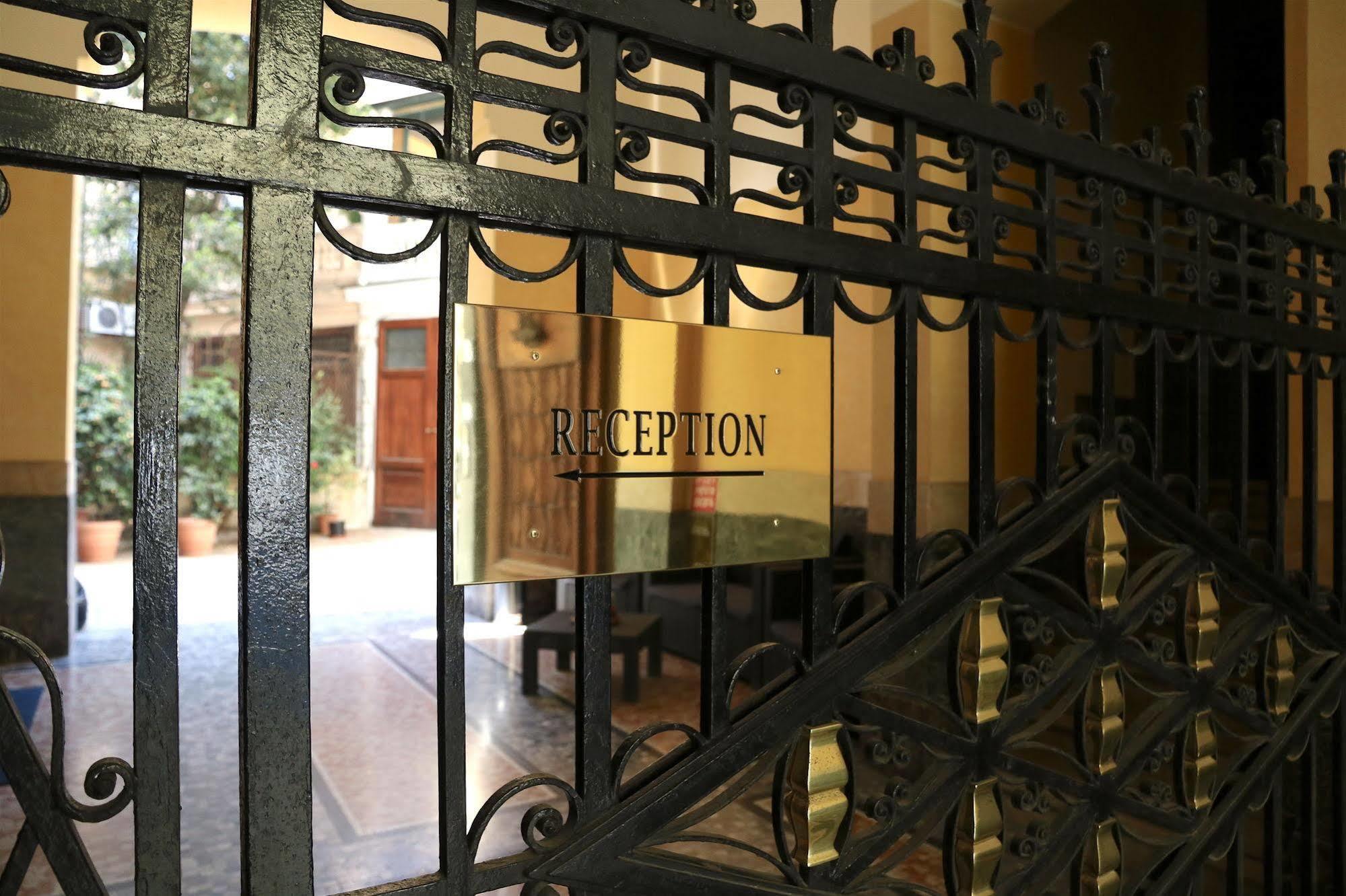 מילאנו Hotel Palladio מראה חיצוני תמונה